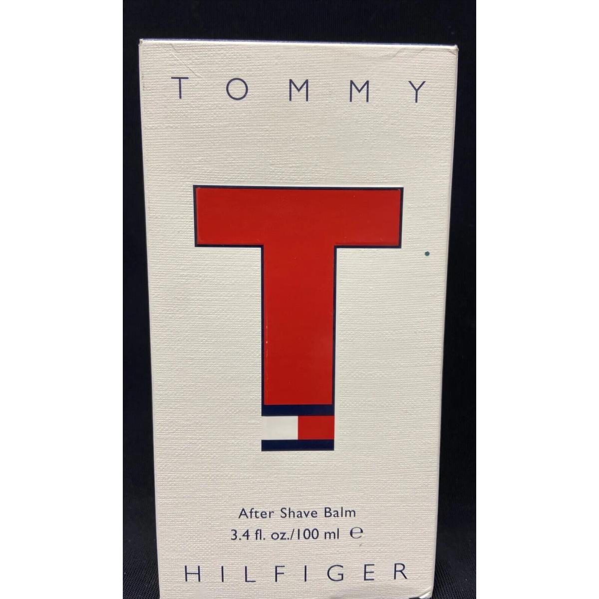 Tommy Hilfiger After Shave Balm 3.4oz By Tommy Hilfiger For Men