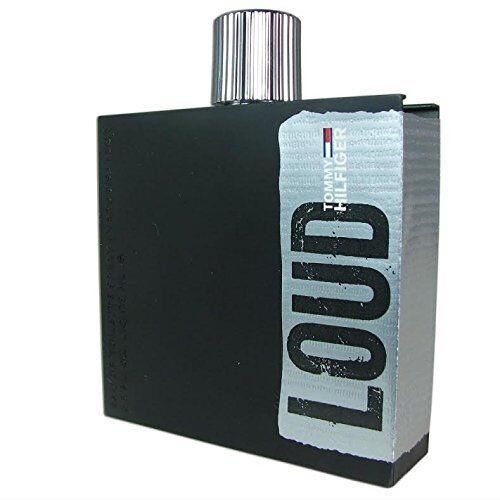 Tommy Hilfiger Loud For Men Cologne Eau De Toilette 2.5 oz 75 ml Edt Spray