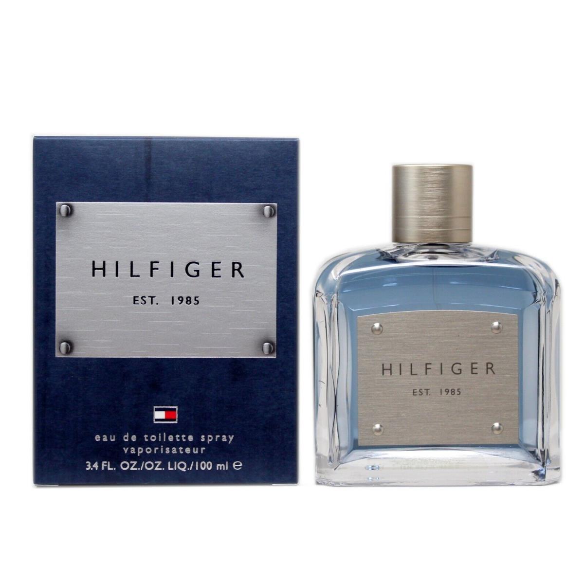 Hilfiger BY Tommy Hilfiger Eau DE Toilette Spray 100 ML/3.4 Fl.oz