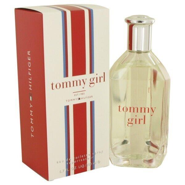 Tommy Girl by Tommy Edt 6.7 FL OZ / 200 ML Natural Spray