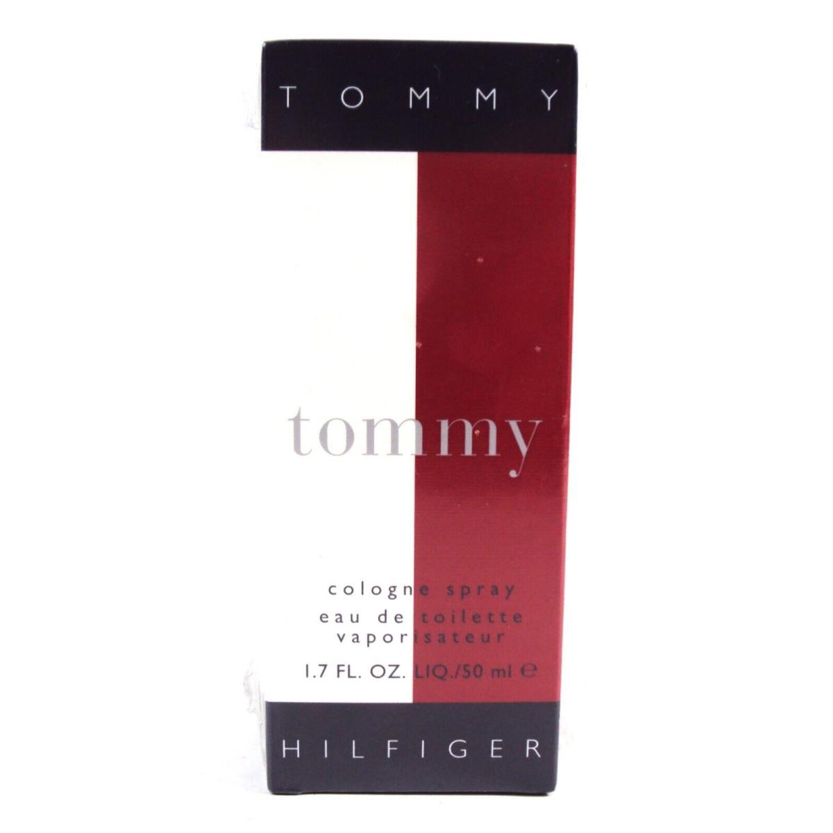 Tommy by Tommy Hilfiger For Men 1.7 oz / 50 ml Cologne Spray Edt