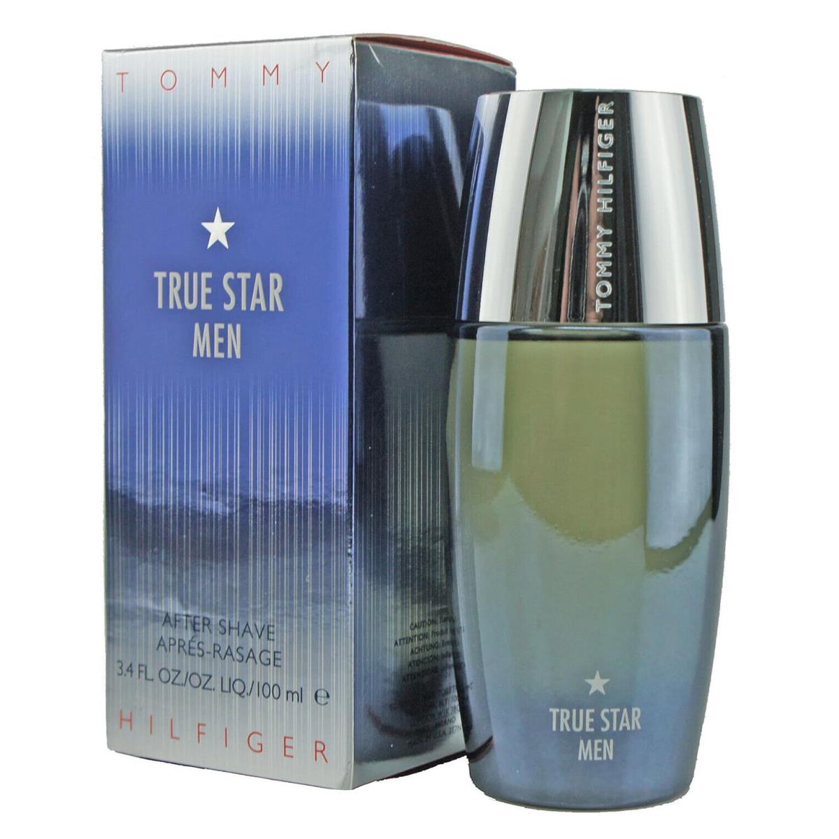 True Star by Tommy Hilfiger 3.4 oz / 100 ml After Shave Lotion