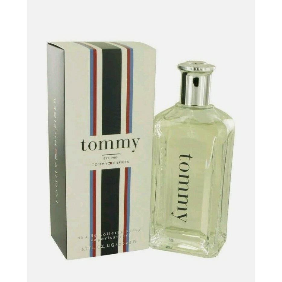 Tommy Hilfiger by Tommy Hilfiger Eau De Toilette Spray 6.7 oz For Men