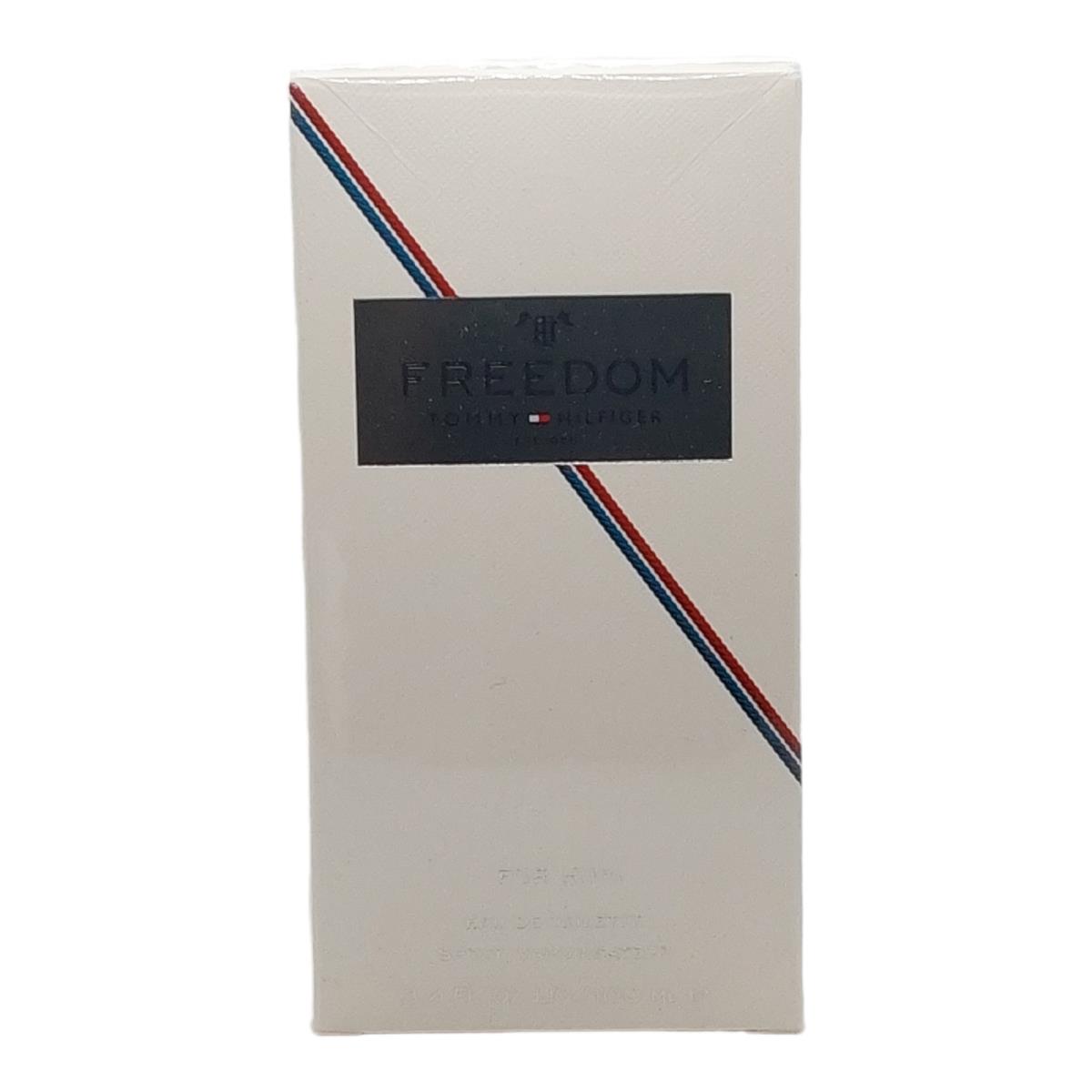 Tommy Hilfiger Freedom Cologne For Men Eau De Toilette 3.4 oz 100 ml