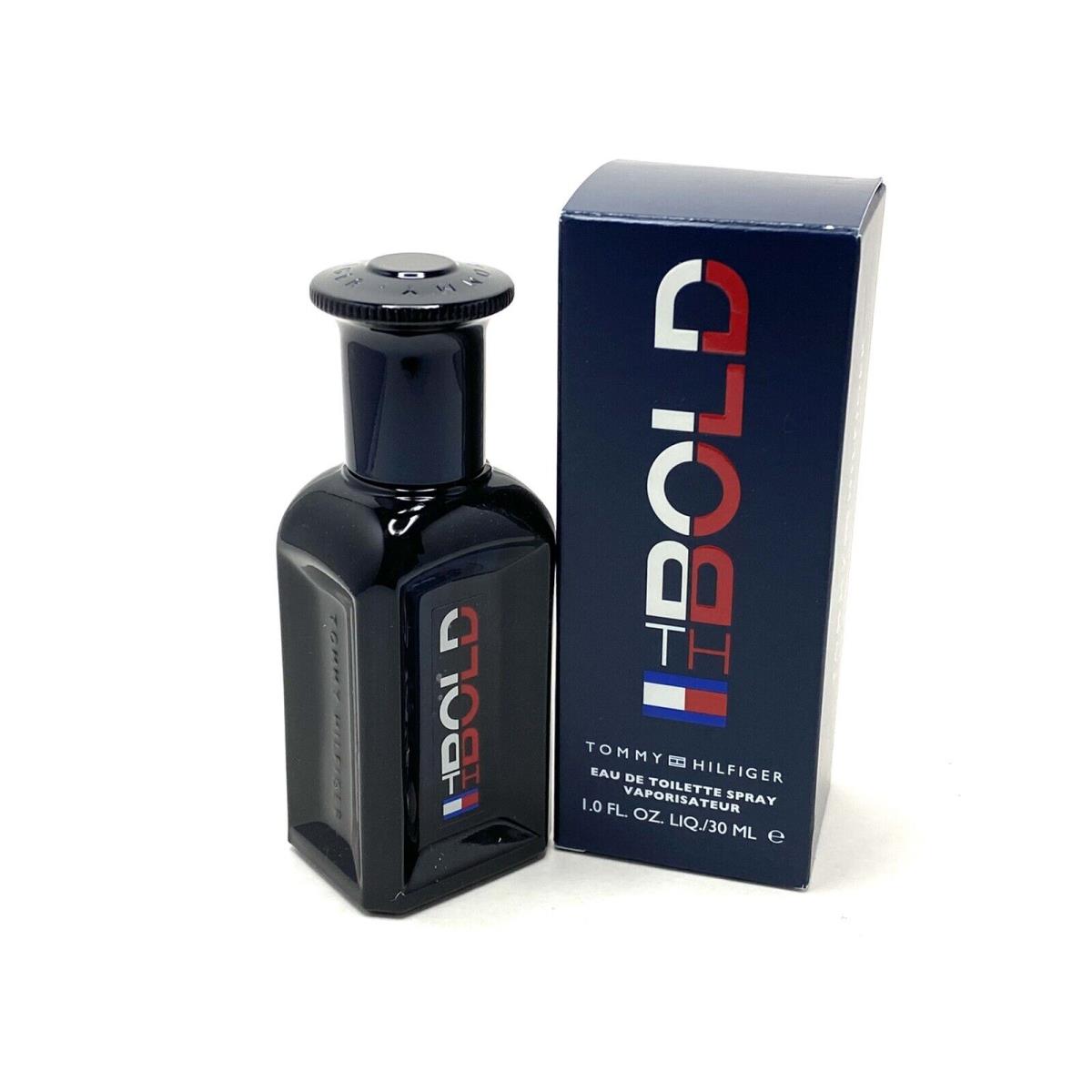 I TH Bold By Tommy Hilfiger 1 Fl.oz Eau De Toilette Spray For Men