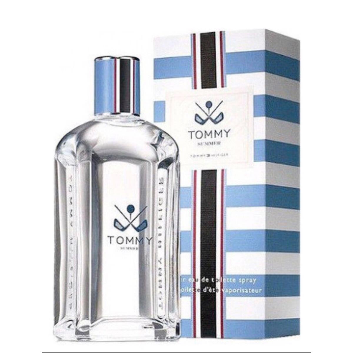 Tommy Summer Men Tommy Hilfiger 3.4 oz Spray /