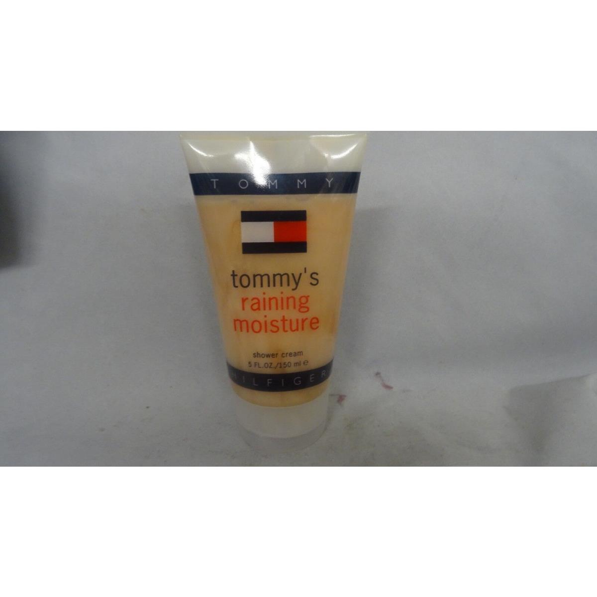 Tommys`s Raining Moisture Shower Cream 5oz