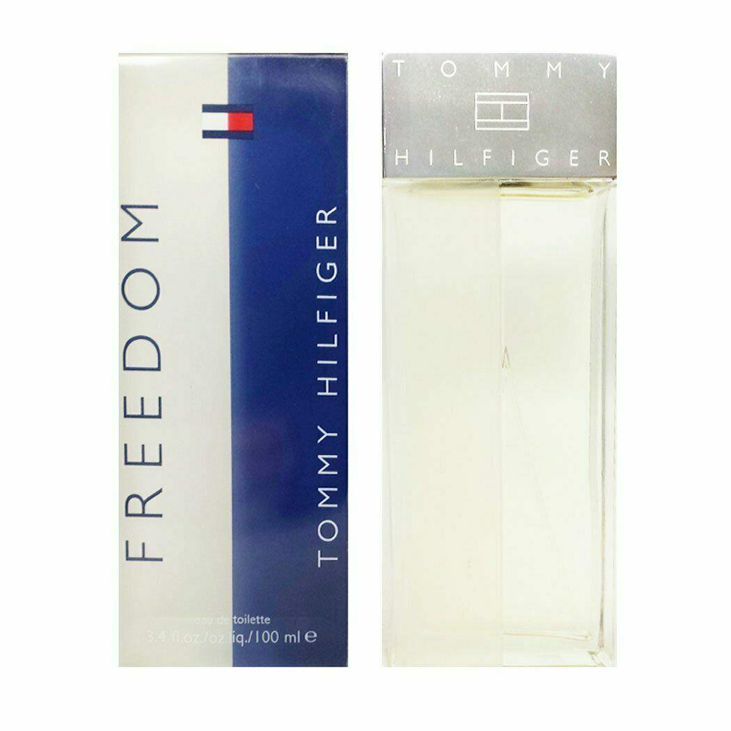 Freedom by Tommy Hilfiger For Men 1.7 oz 50 ml Eau De Toilette Spray