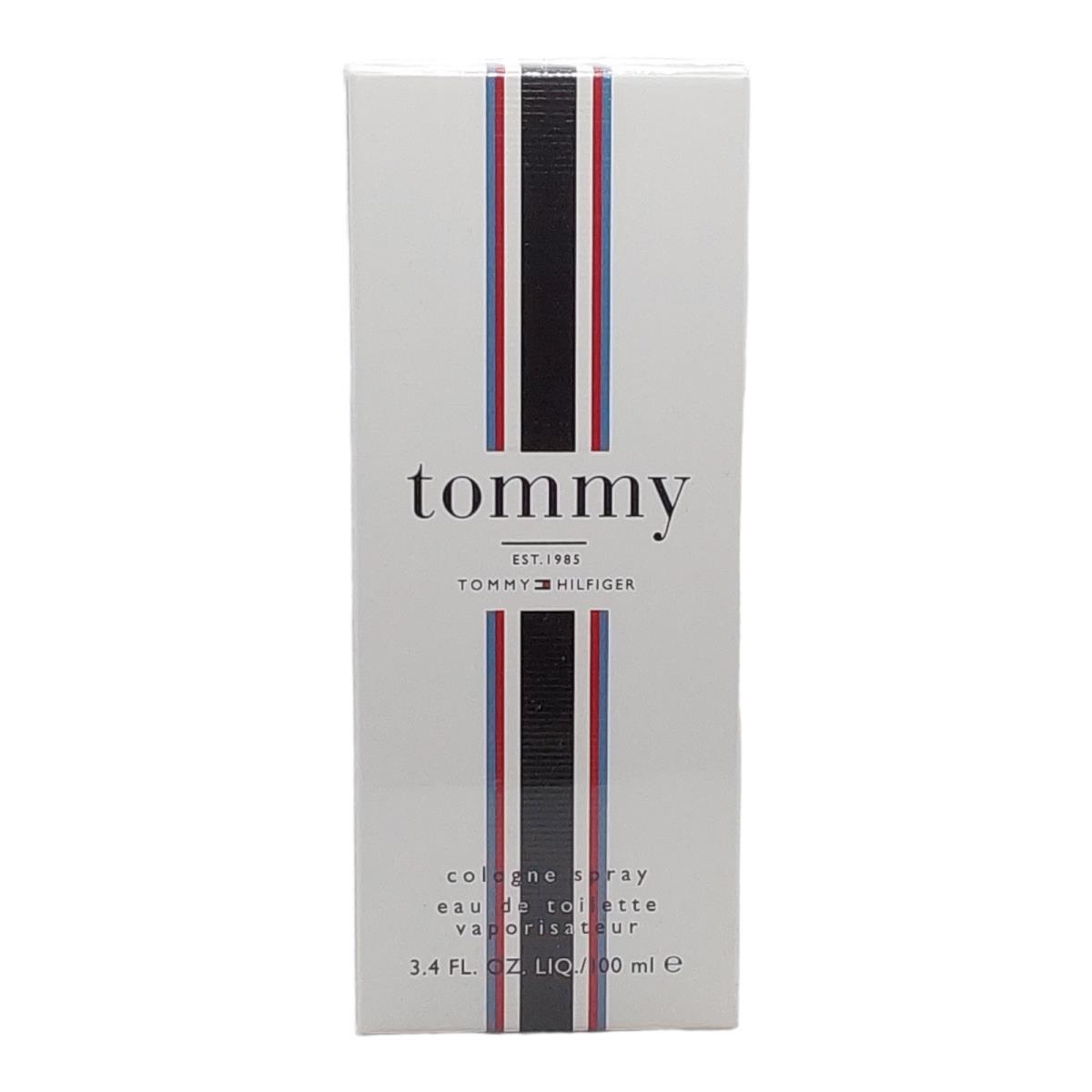 Tommy Hilfiger Tommy For Men Cologne Eau De Toilette 3.4 oz 100 ml Spray