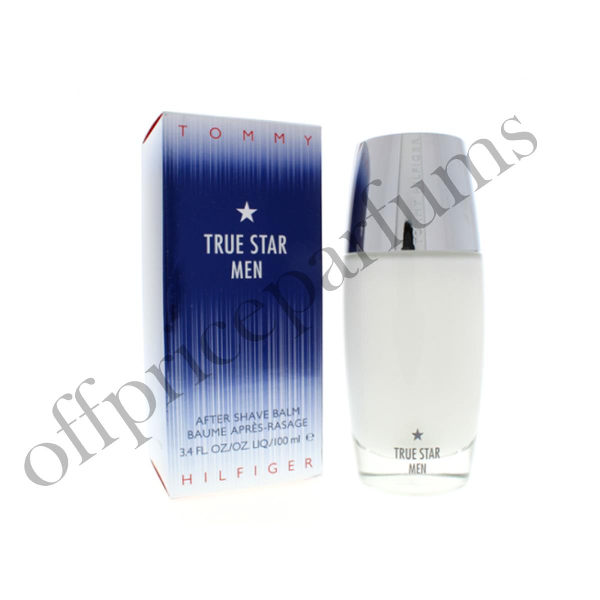 True Star by Tommy Hilfiger 3.4 oz After Shave Balm Rare