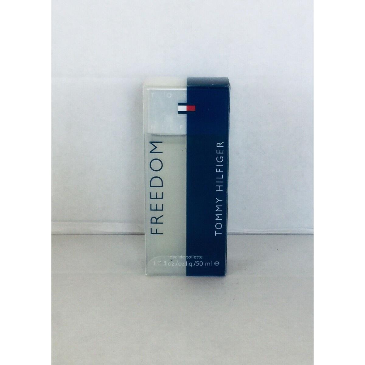 Freedom BY Tommy Hilfiger Edt Spray 1.7oz. For Men