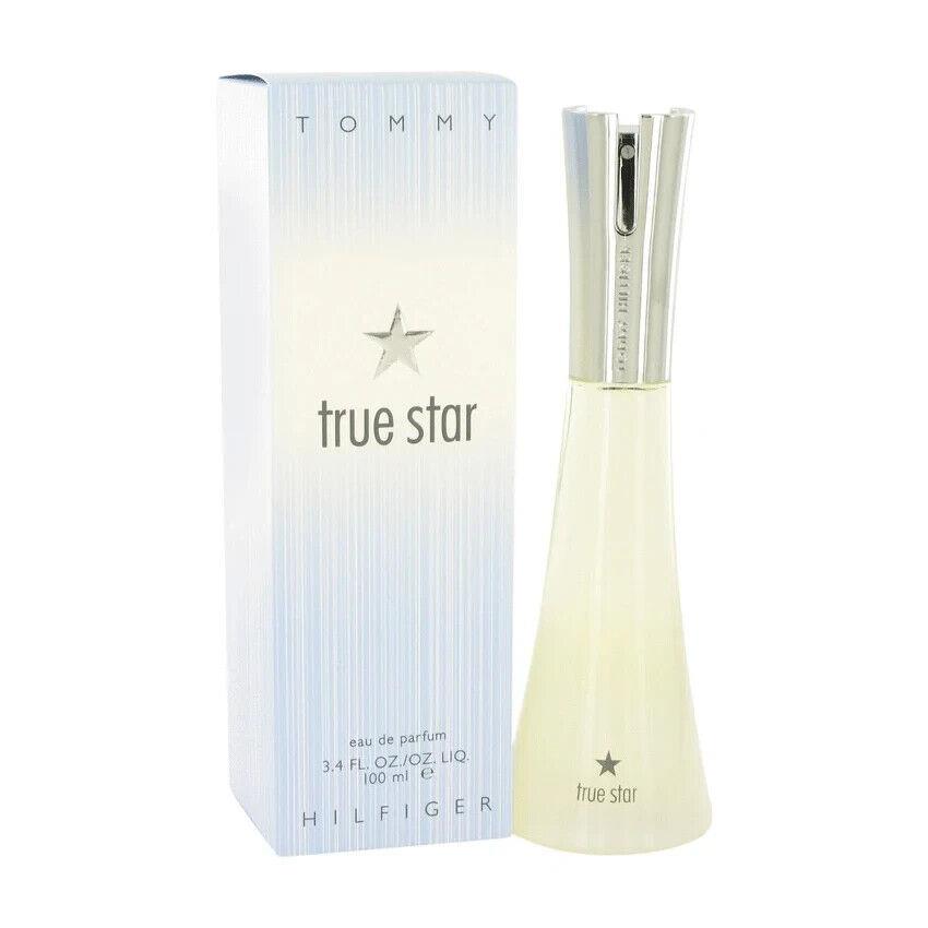 True Star by Tommy Hilfiger Edp 3.4 FL OZ / 100 ML Natural Spray