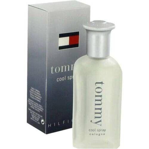 Tommy Cool Spray by Tommy Hilfiger Edt Men 3.4 Fl. oz 100 ml Rare