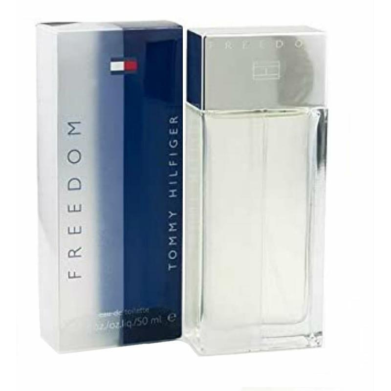 Freedom For Men Tommy Hilfiger Eau de Toilette Spray 1.7 oz