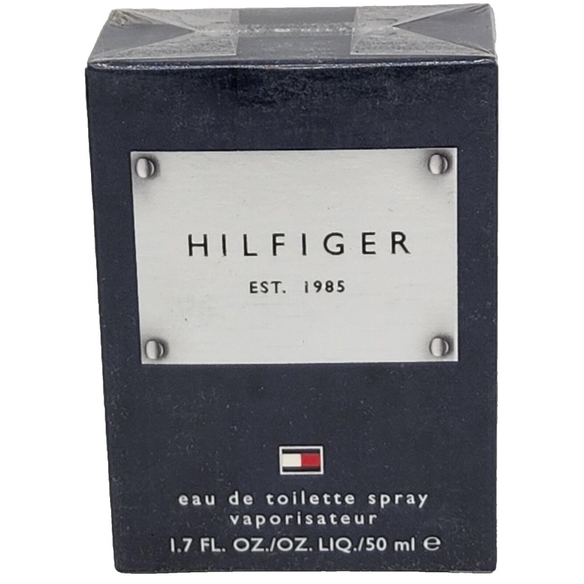 Tommy Hilfiger Est. 1985 For Men Eau de Toilette Spray 1.7 fl oz