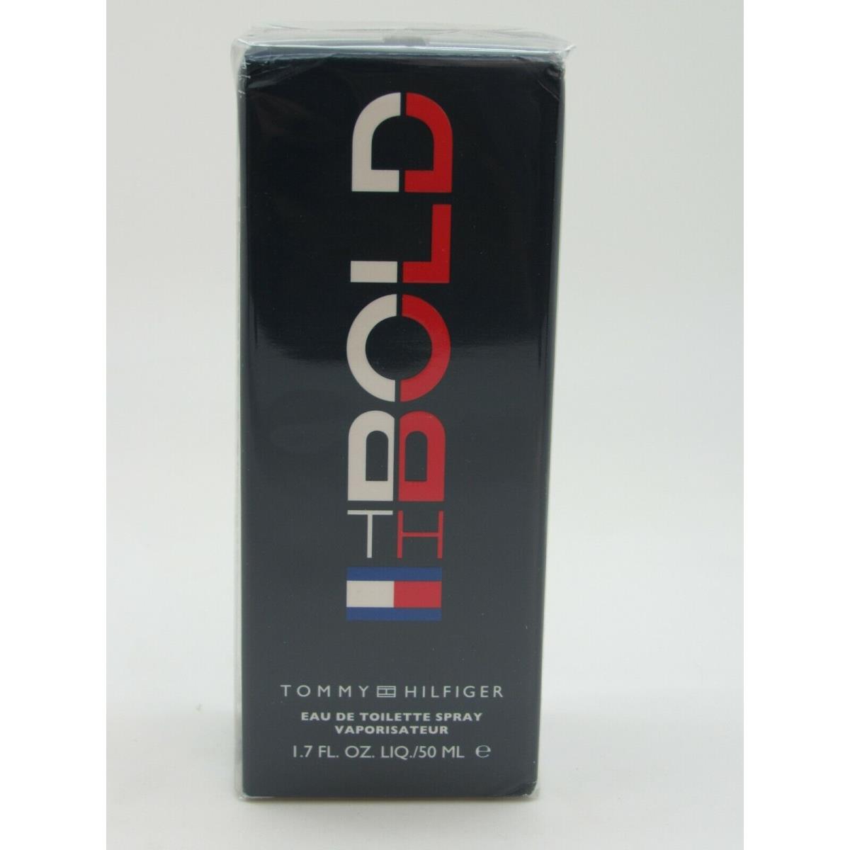 Tommy Hilfiger TH Bold Men Eau De Toilette Spray 1.7 Oz / 50 Ml