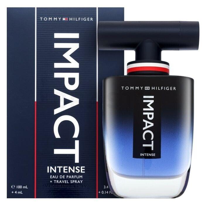 Tommy Hilfiger Impact Intense For Men 2pcs 3.4 oz + Mini Eau de Parfum Spray