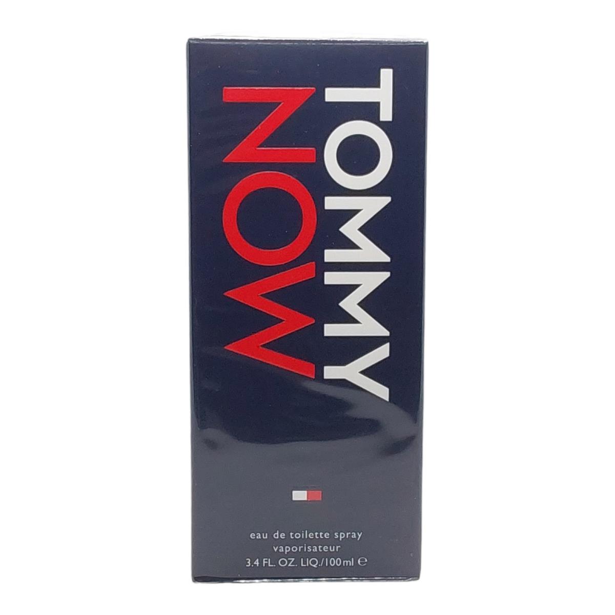 Tommy Hilfiger Tommy Now Cologne For Men Eau De Toilette 3.4 oz 100ml