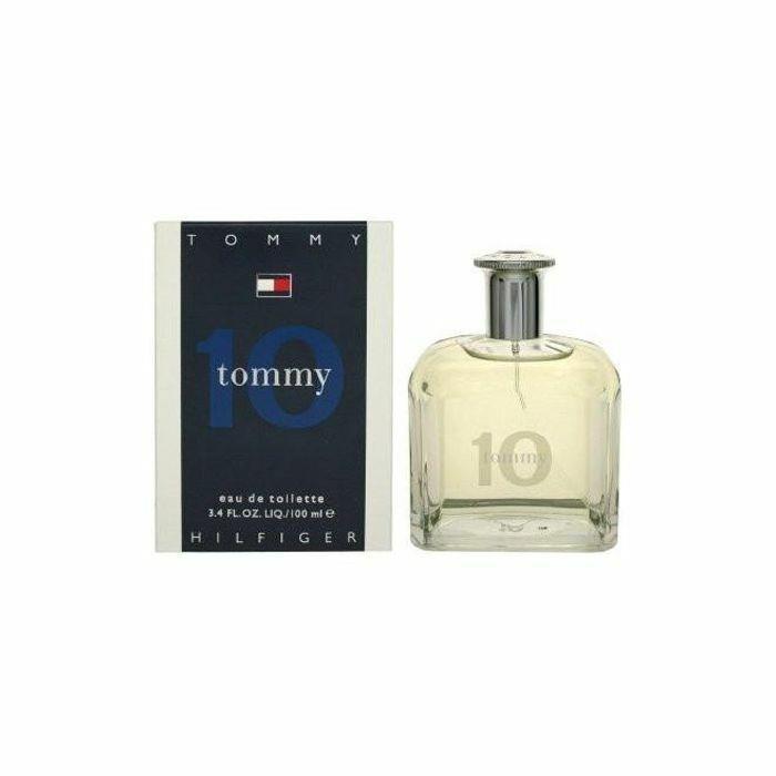 Tommy 10 by Tommy Hilfiger 1.7 Fl oz Edt Spray For Men