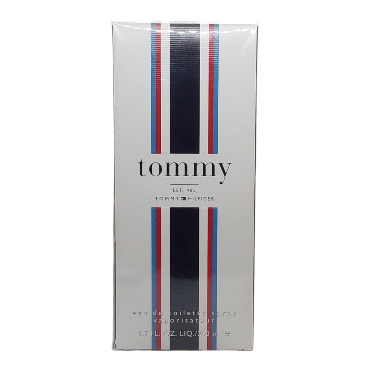 Tommy Hilfiger Tommy For Men Cologne Eau De Toilette 6.7 oz 200 ml