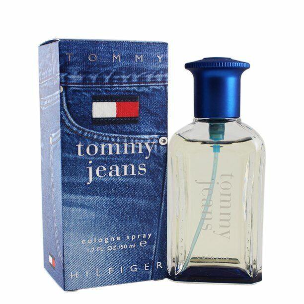 Tommy Jeans by Tommy Hilfiger 1.7 Fl oz Cologne Spray For Men