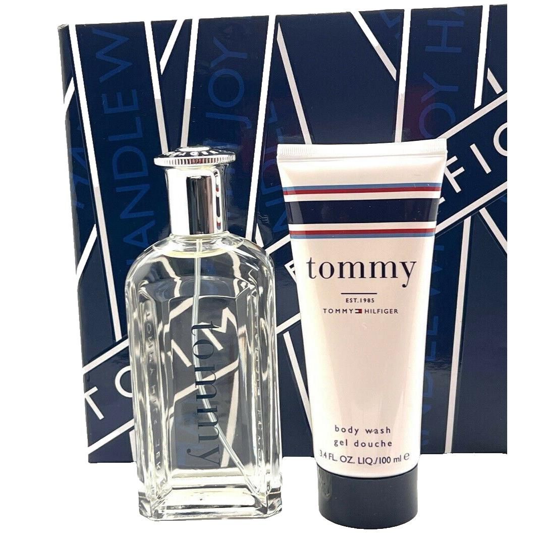 Tommy Hilfiger Tommy 2 Pcs Gift Set For Men