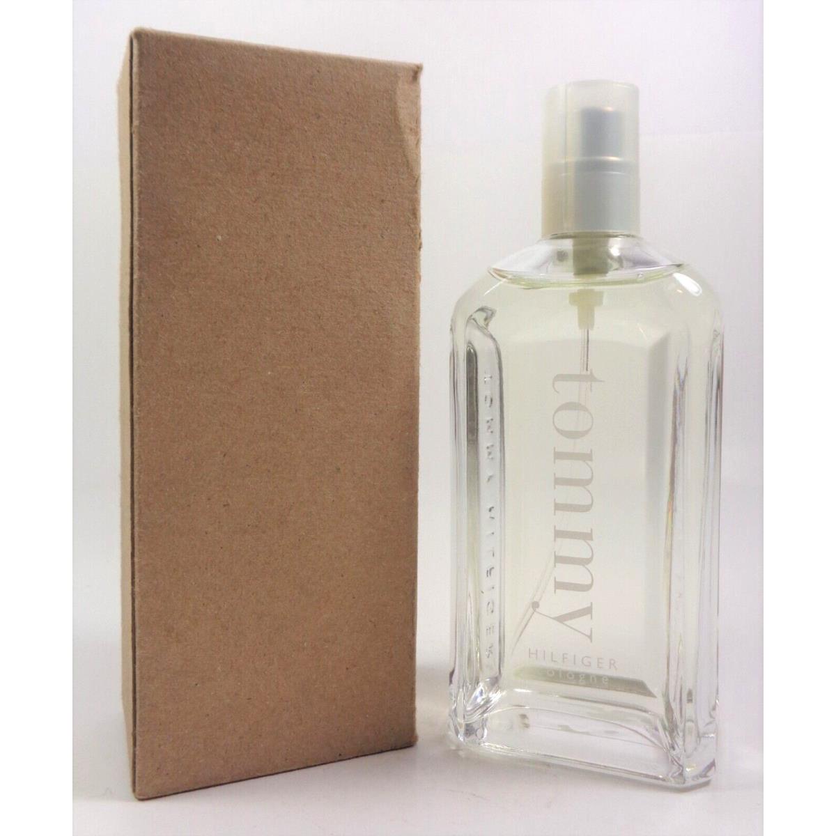 Tommy by Tommy Hilfiger For Men 3.4oz./ 100ml Cologne Spray Formula