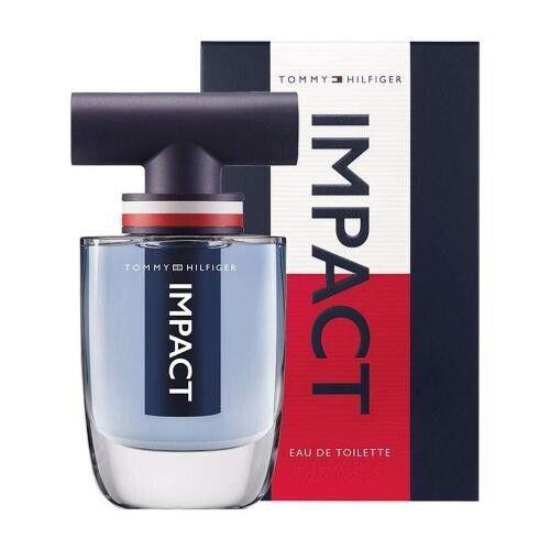 Impact By Tommy Hilfiger 1.7 Oz. 50ml Eau de Toilette Spray For Men