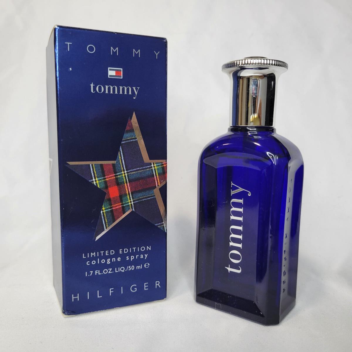 Tommy Limited Edition by Tommy Hilfiger 1.7 oz / 50 ml Cologne Spray For Men