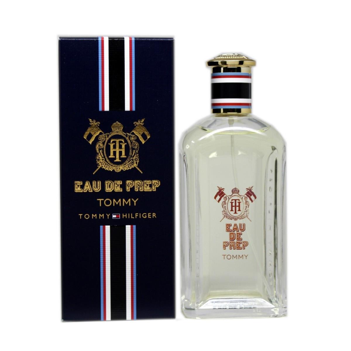 Tommy Hilfiger Tommy Eau DE Prep Men Eau DE Toilette Spray 100 ML/3.4 Fl.oz