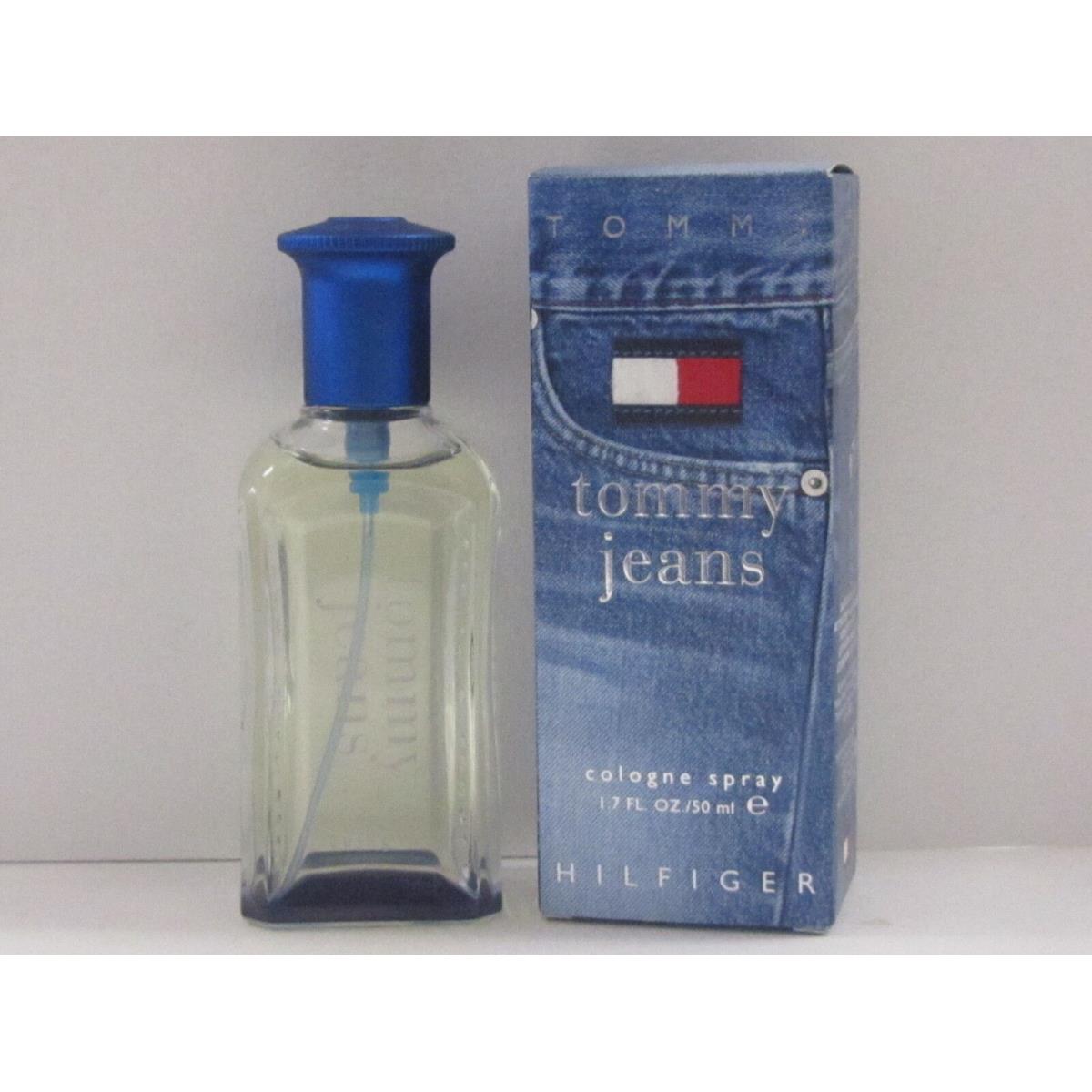 Tommy Jeans by Tommy Hilfiger For Men 1.7 oz Cologne Spray Rare