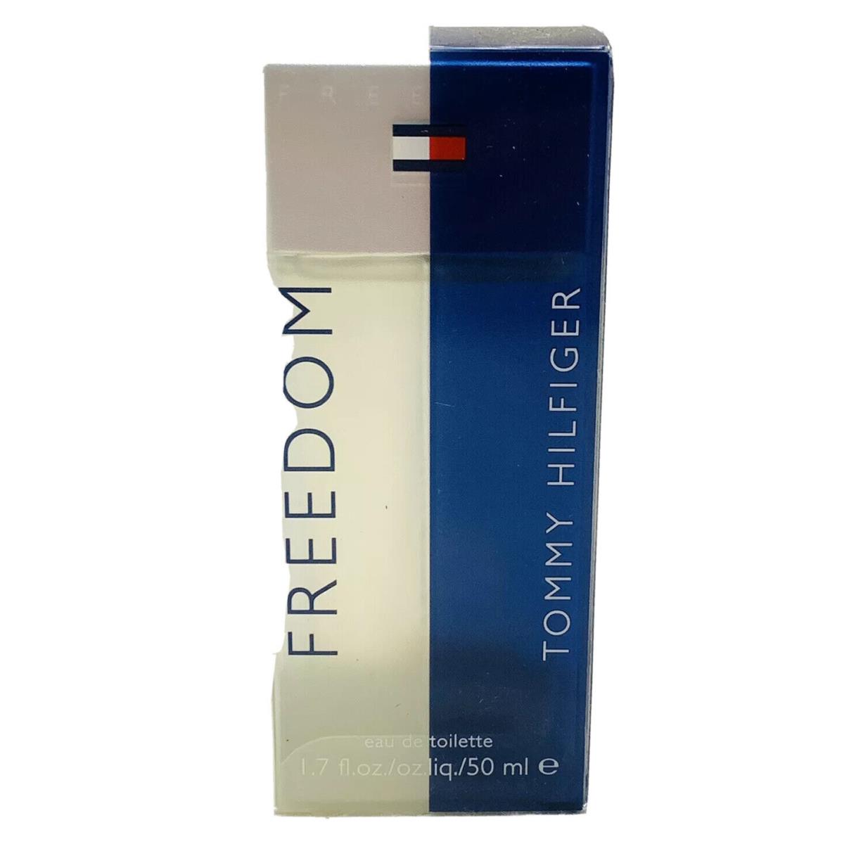 Freedom Eau De Toilette 1.7oz Spray Tommy Hilfiger For Men