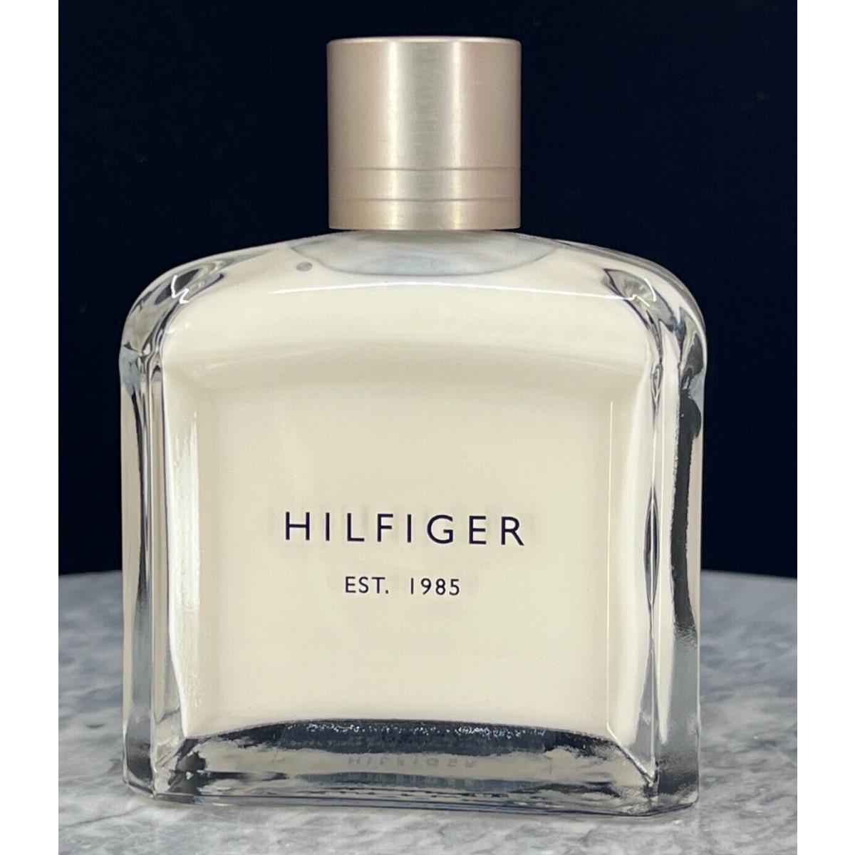 Hilfiger Est 1985 Men Tommy Hilfiger After Shave Balm - 3.4 oz - Nwob