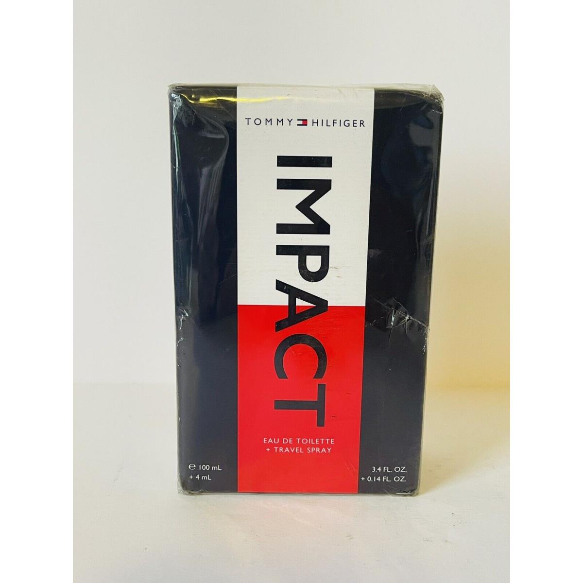 Tommy Hilfiger Impact by Tommy Hilfiger Gift Set - 3.4 oz Eau De Toilette