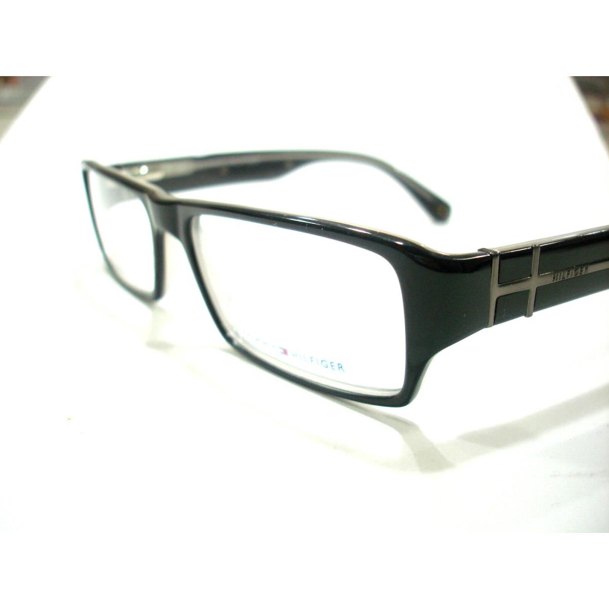 Tommy Hilfiger Eyeglasses TH 3478 Black 54-16-140