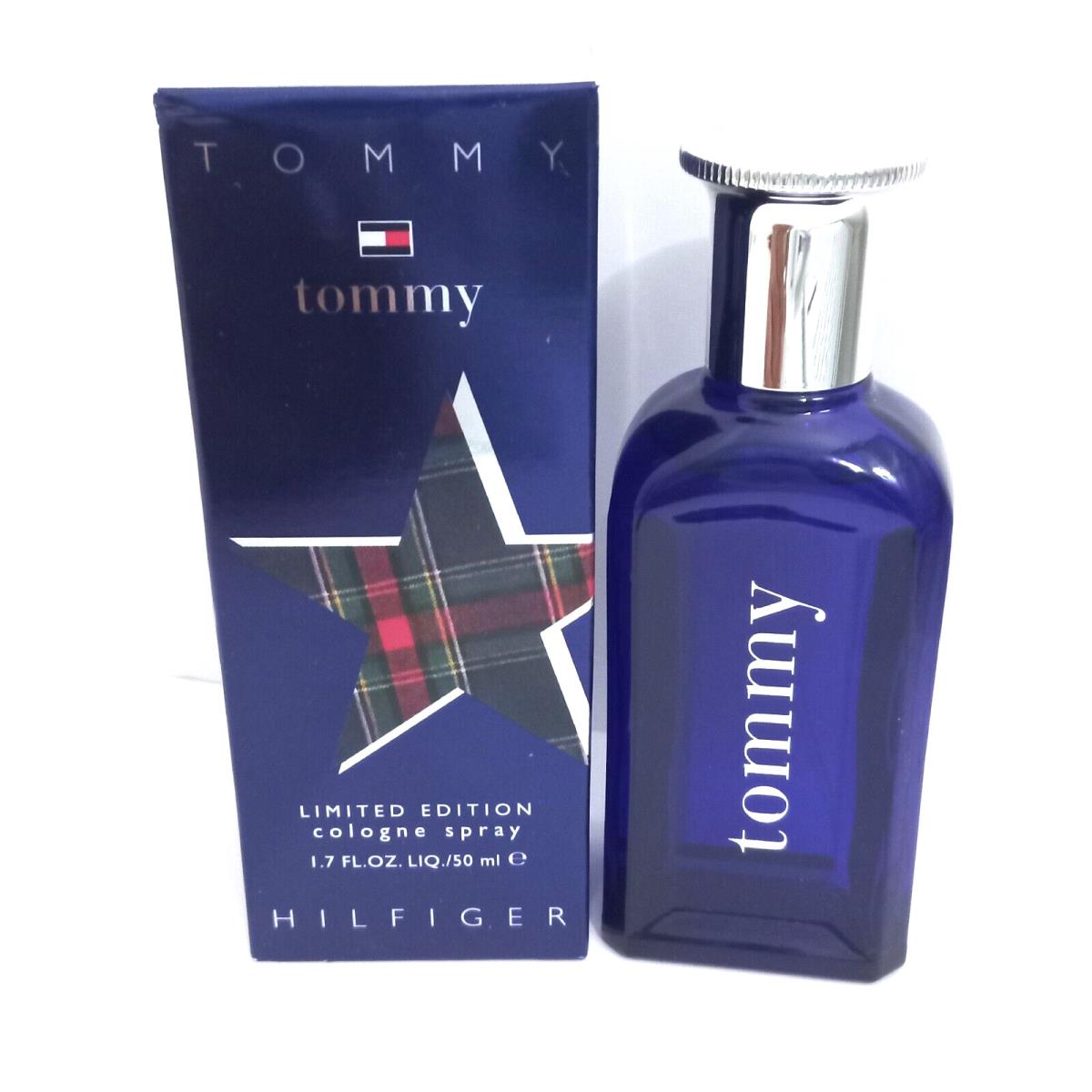 Tommy Limited Edition For Men Cologne Spray 1.7 fl oz