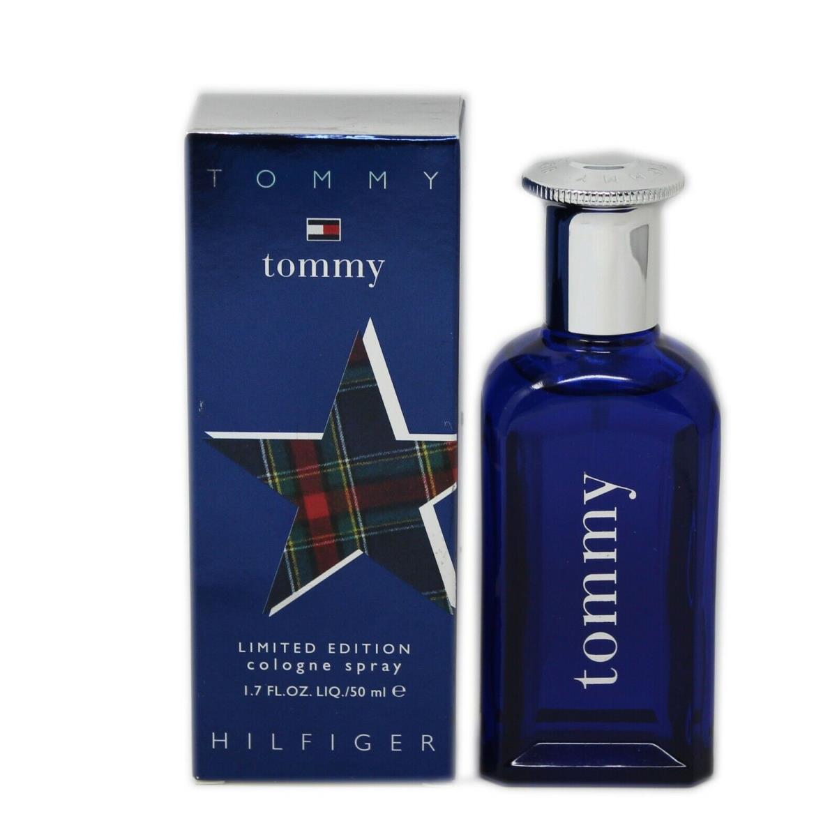 Tommy Hilfiger Tommy Limited Edition Cologne Spray 50 ML/1.7 Fl.oz. D