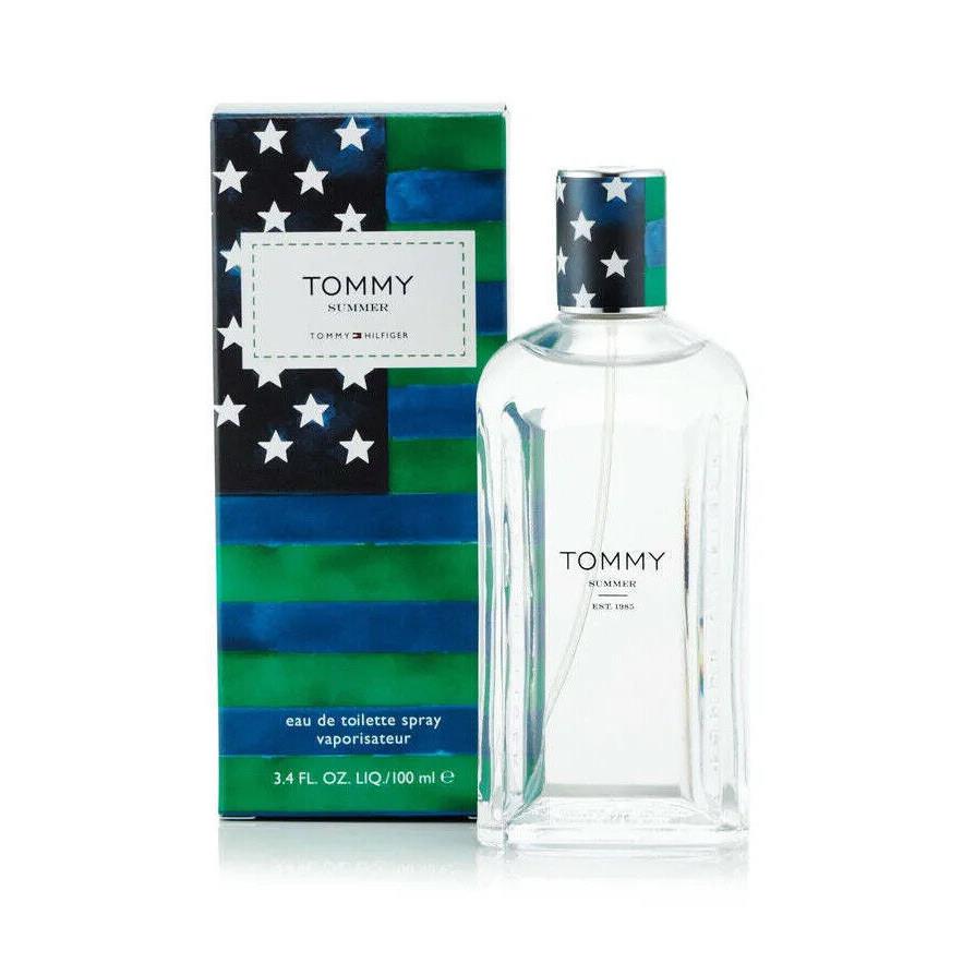 Tommy Summer by Tommy Hilfiger 3.4oz Edt For Men