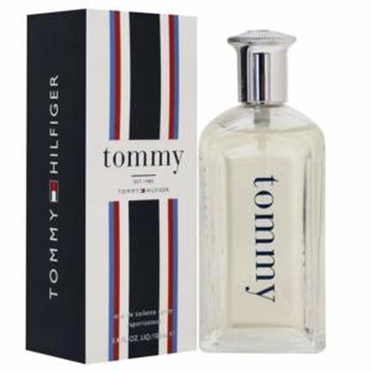 Tommy BY Tommy Hilfiger For Men - 3.4 OZ/100 ML Edt Spray