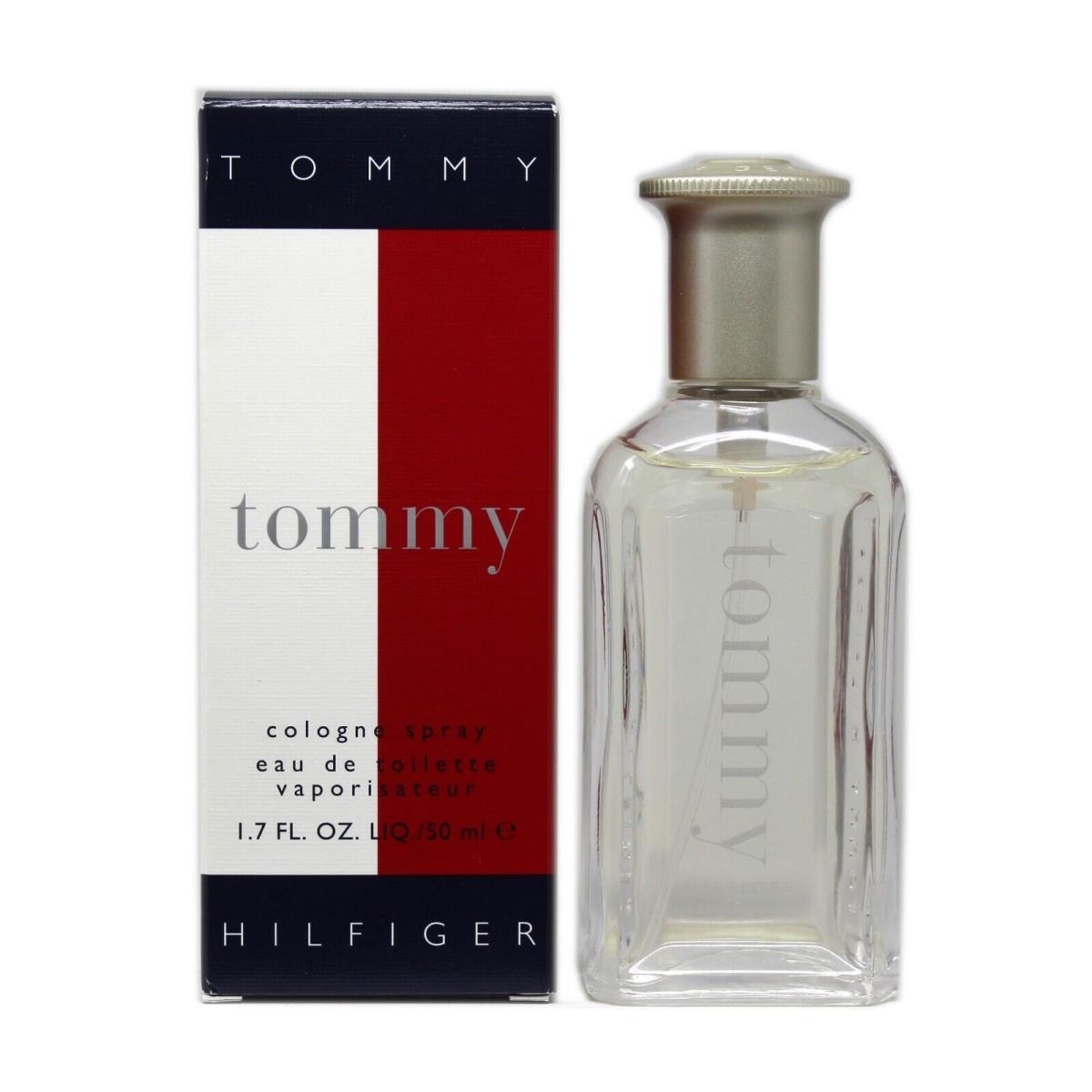 Tommy Hilfiger Tommy Eau DE Toilette Cologne Spray 50 ML/1.7 Fl.oz