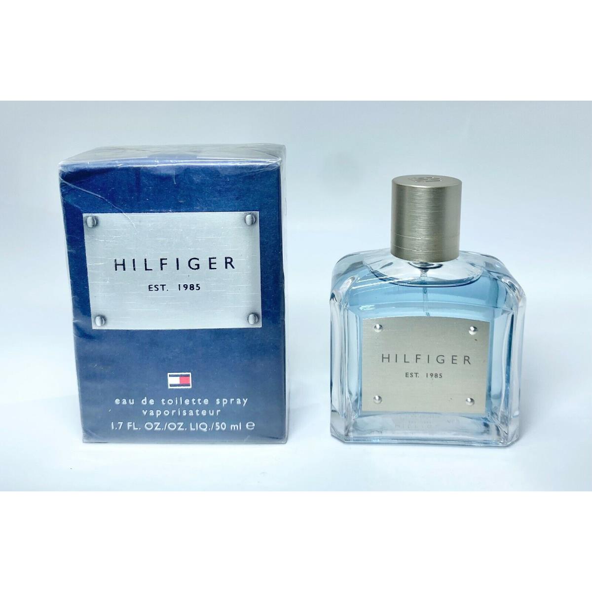 Tommy Hilfiger Hilfiger 1.7oz Men`s Eau de Toilette