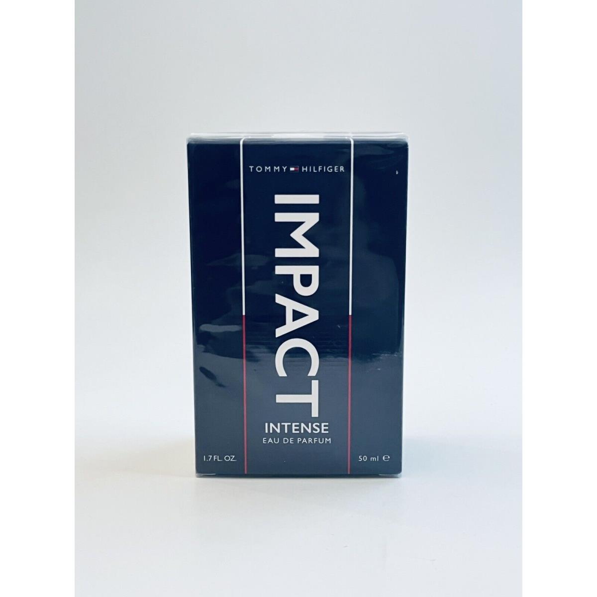 Tommy Hilfiger Impact Intense 1.7 oz / 50 ml Edt Spray