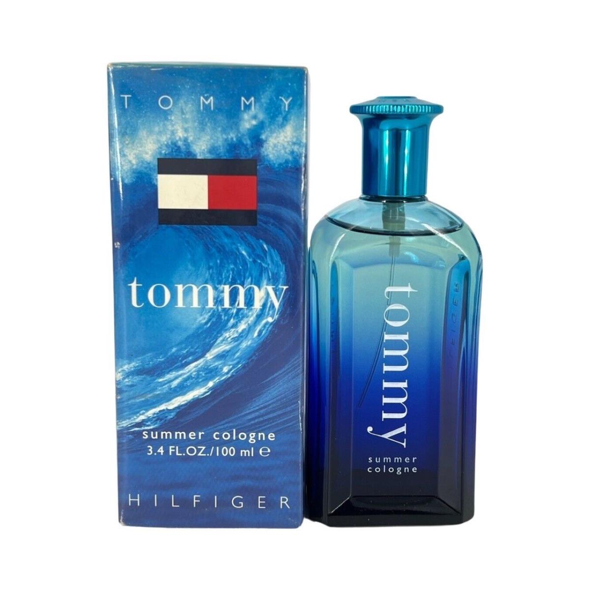 Tommy Summer Cologne 2006 For Men Edc Spray 3.4 Oz