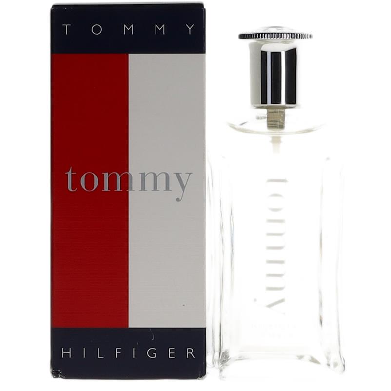 Tommy Vintage Box By Tommy Hilfiger For Men Cologne Spray 3.4oz Shopworn