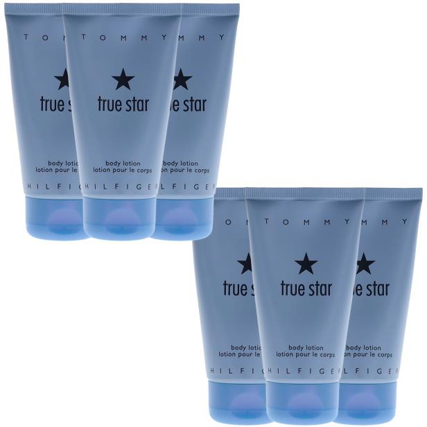 True Star By Tommy Hilfiger For Women Combo Pack: BL 15oz 6x2.5oz Bottles