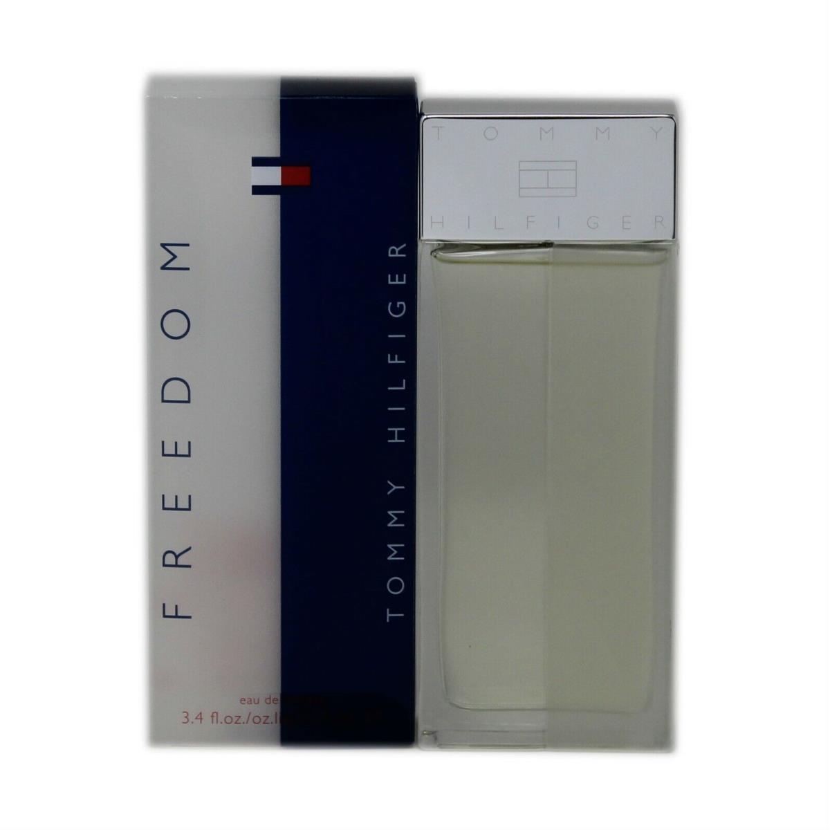 Tommy Hilfiger Freedom Eau DE Toilette Spray 100 ML/3.4 Fl.oz