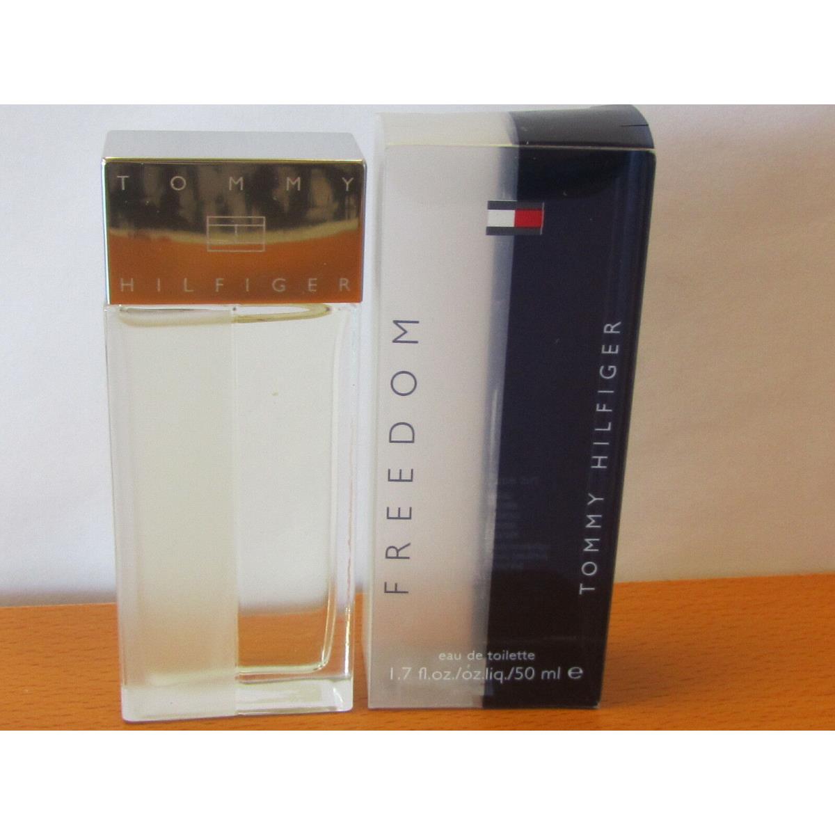 Freedom Vintage By Tommy Hilfiger Cologne Men 3.4oz Eau De Toilette Spray