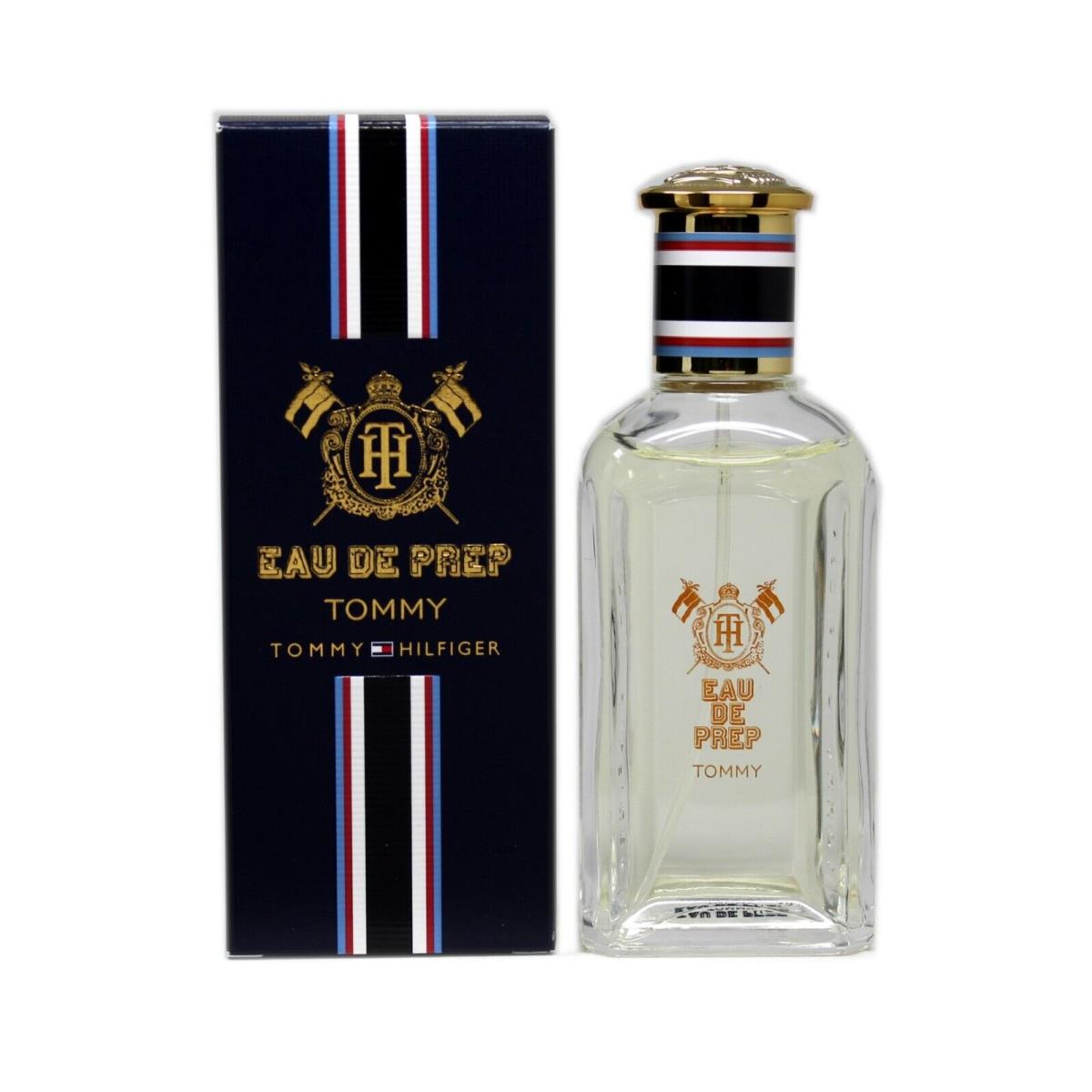 Tommy Hilfiger Tommy Eau DE Prep Men Eau DE Toilette Spray 50 ML/1.7 Fl.oz