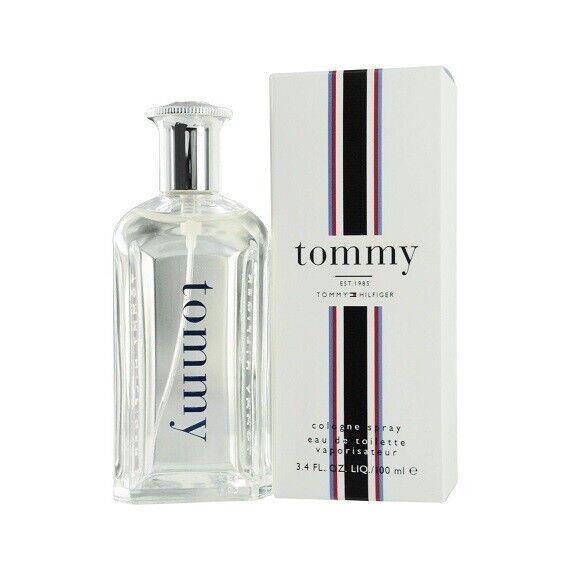 Tommy Hilfiger Tommy For Men Cologne Eau De Toilette 3.4 oz 100 ml Edt Spray