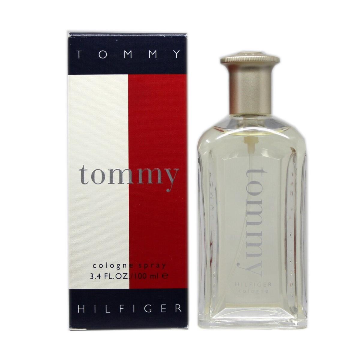 Tommy Hilfiger Tommy Eau DE Toilette Cologne Spray 100 ML/3.4 Fl.oz